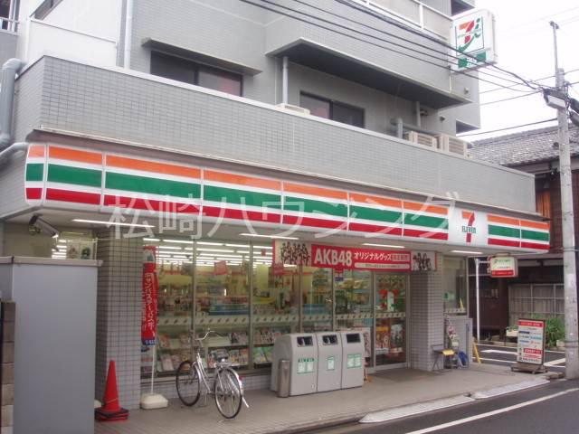 ランドブリッジ中野Ⅱ2階 セブンイレブン中野沼袋1丁目店