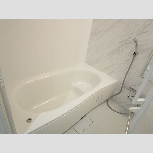 ラ・ペッシュ110号室 一坪風呂