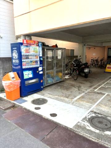 ブリッジワン208号室 その他共有部分