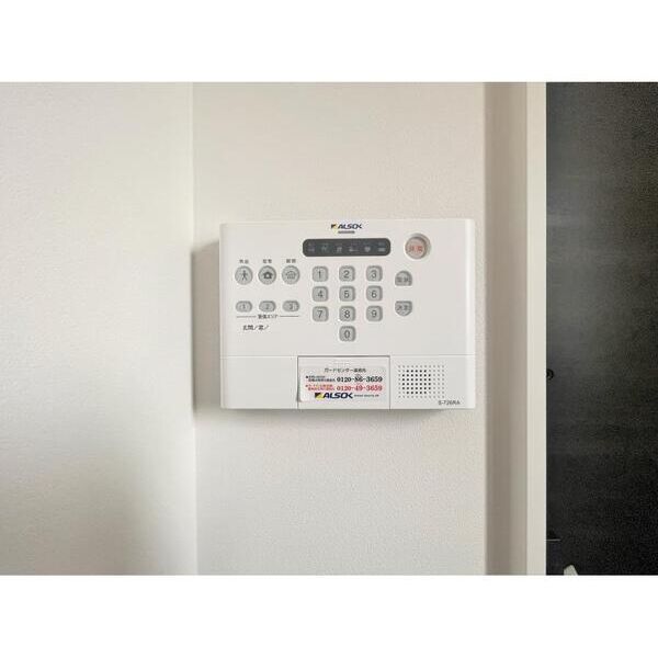 THE　TAKASUNA　KULTURCE201号室 部屋設備