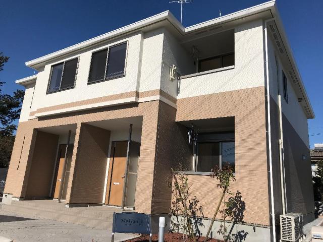 maison 圭 外観写真（昼）