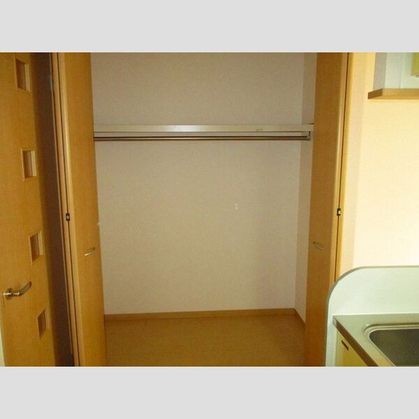 ラグーナ フォンテーヌ107号室 収納