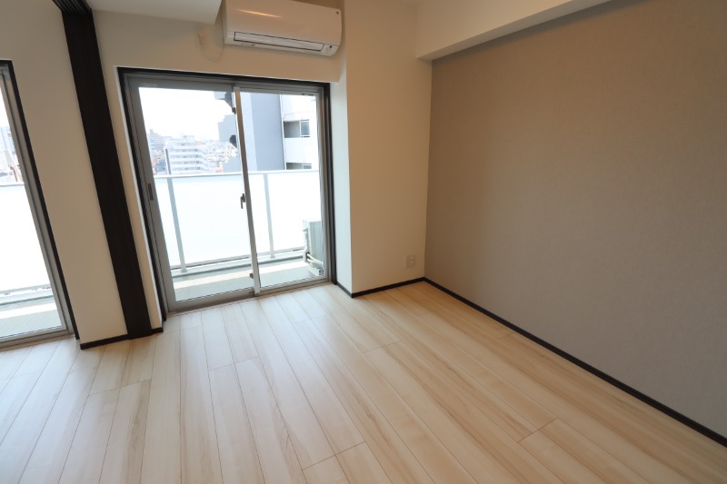 ジェノヴィア南千住Ⅵスカイガーデン6階 リビング