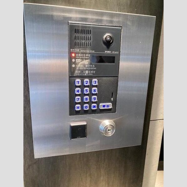 S-RESIDENCE横濱吉野町1004号室 エントランス