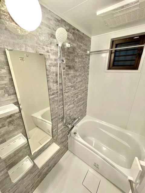 レジディア笹塚3階 お風呂