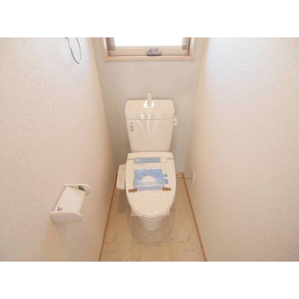 レジデンスセイワ トイレ