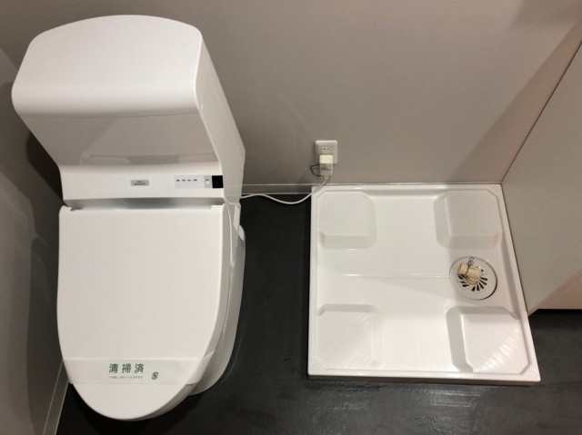 ミライオ元町1階 トイレ