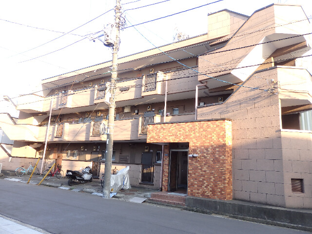 Ｂａｓｅ(E-147)1階 外観