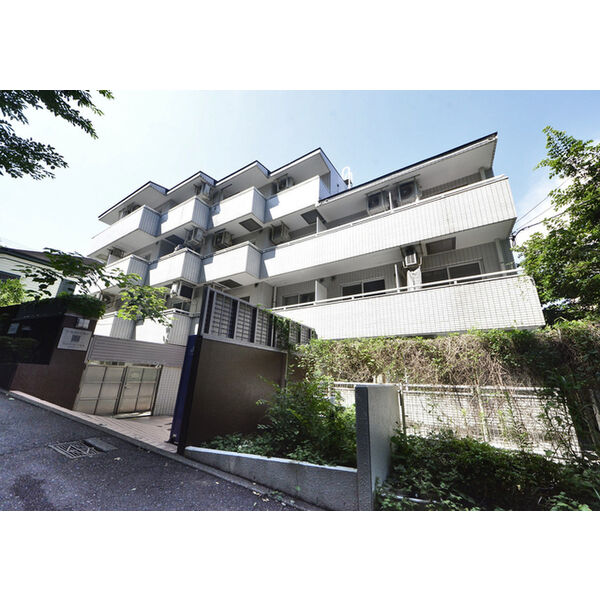 ラ・レジダンス・ド・ピエール 外観