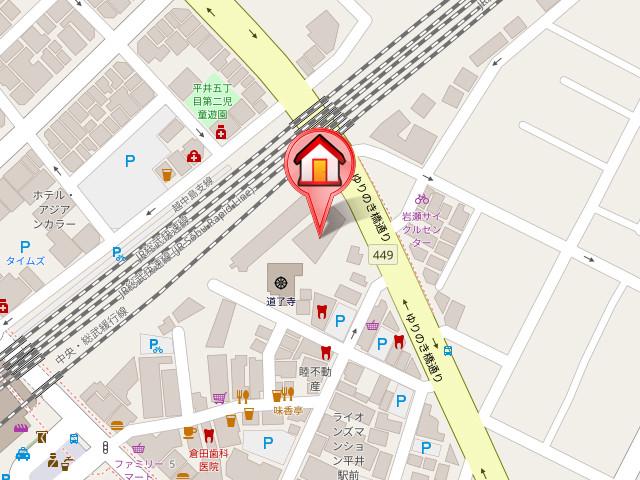 ＫＭヴィレッジ9階 null