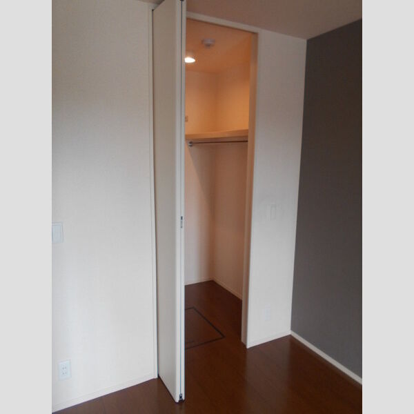 イルソーレ吉川美南　ジャッロ106号室 ワンステップクローゼット