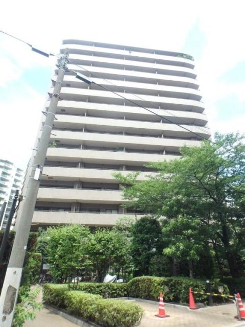 三田シティハウスの外観画像