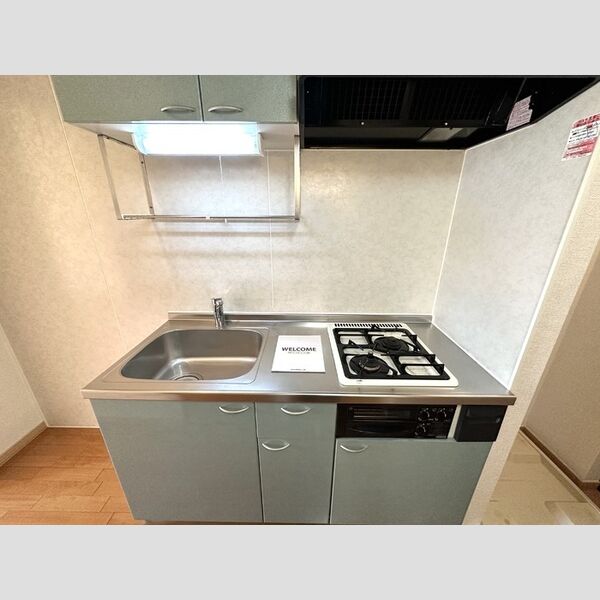 サザンハート東船橋 システムキッチン