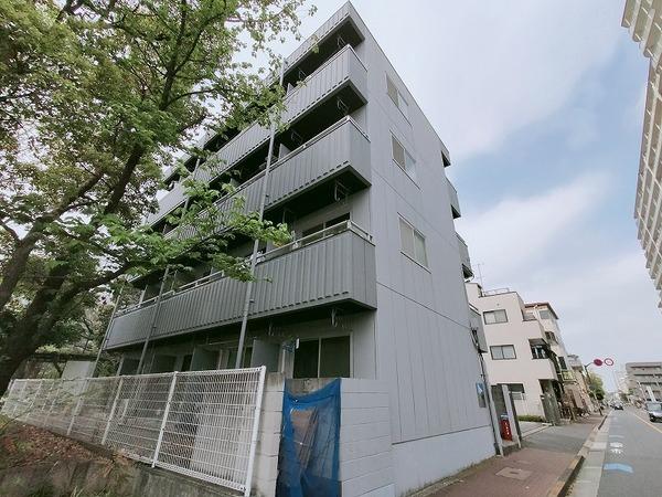 ハイツコスモス1階 外観