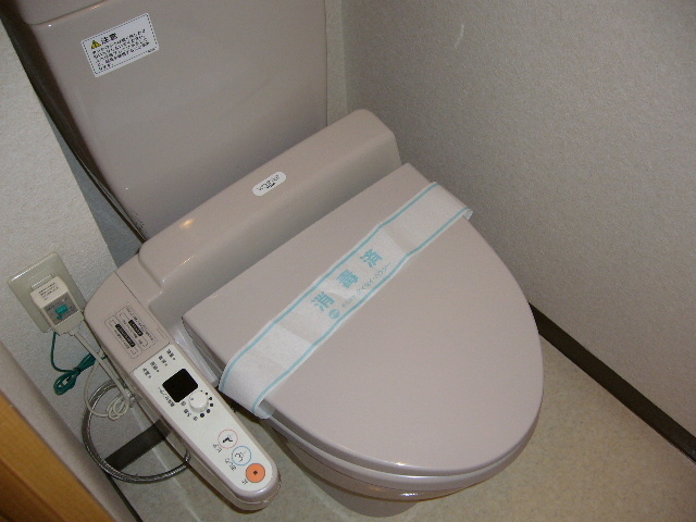 ルプティベベ トイレ