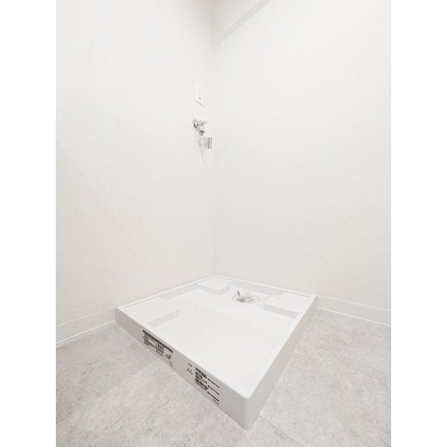 オーパスホームズ白山0302号室 洗濯機置き場