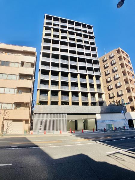 Ｓｏｌｅａｄｏ早稲田6階 外観