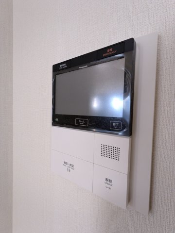 ガーデン代々木参宮橋304号室 セキュリティ