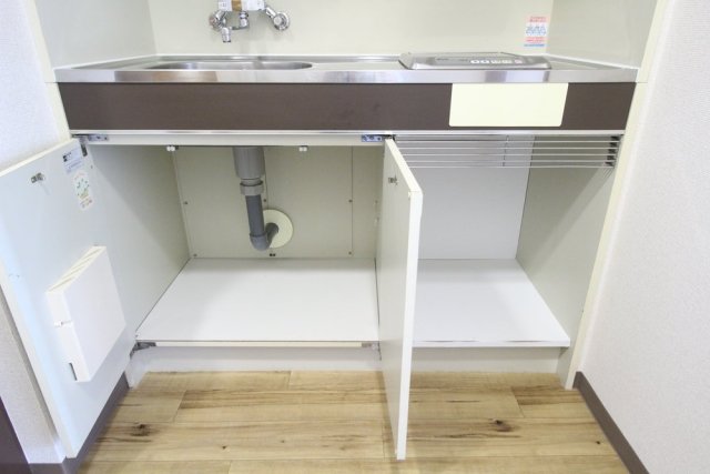 パレ・ドール文京メトロプラザⅠ8階 キッチン