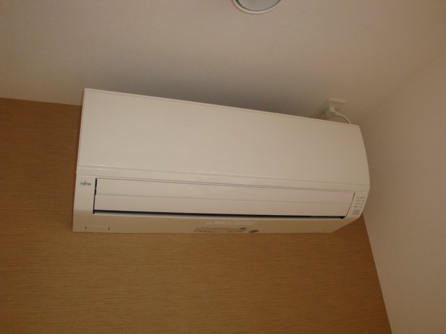 シャトー　ソレイユ エアコン