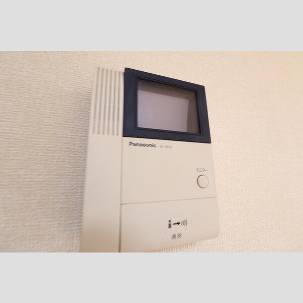 セジュール新町　A/B/C モニター付きインターホン