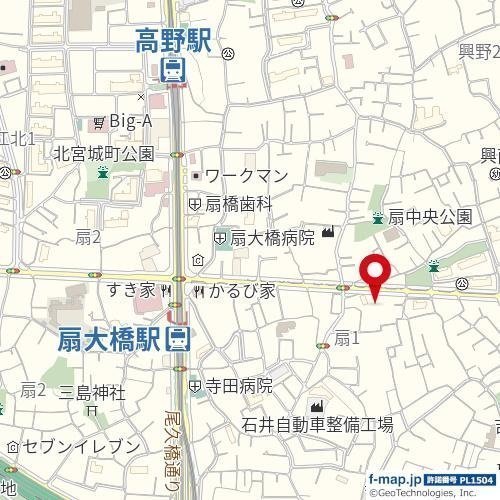 ＨＩＤＡＭＡＲＩ　ＯＨＧＩ2階 null