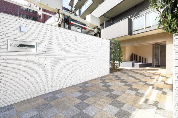 ＫＤＸレジデンス二子玉川5階 外観