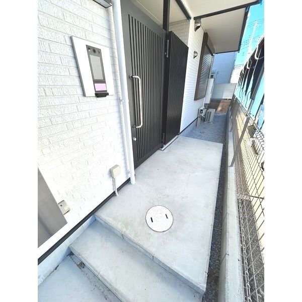 FOREST IWATSUKI エントランス