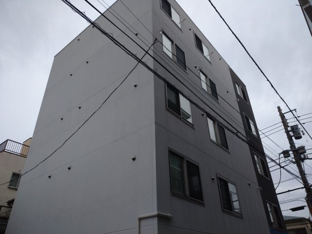 アセットホーム横浜201号室 外観