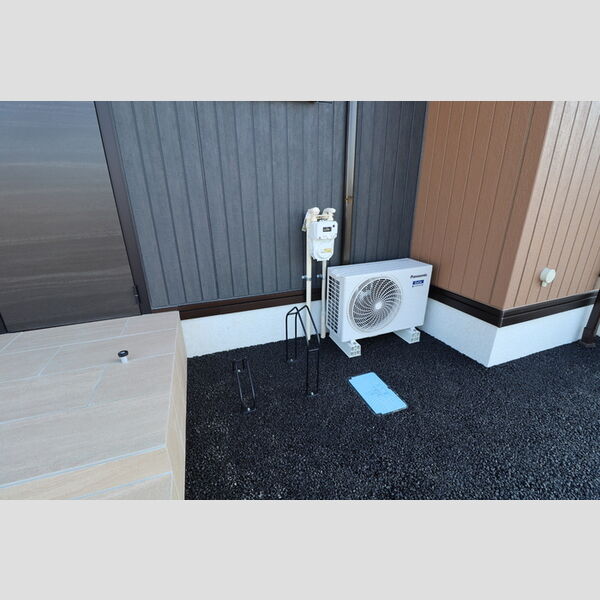 S Garden02号室 サイクルラック