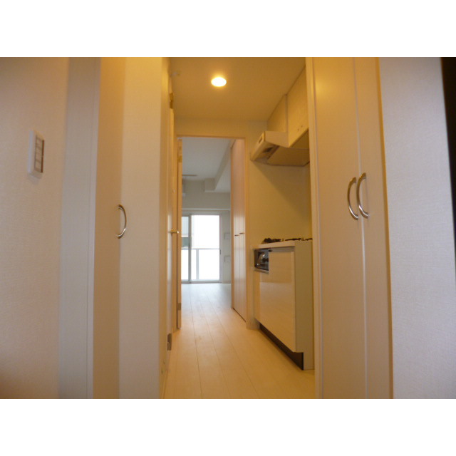 プレール・ドゥーク西川口 内観