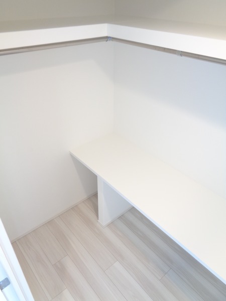 セジョリ池袋本町104号室 収納