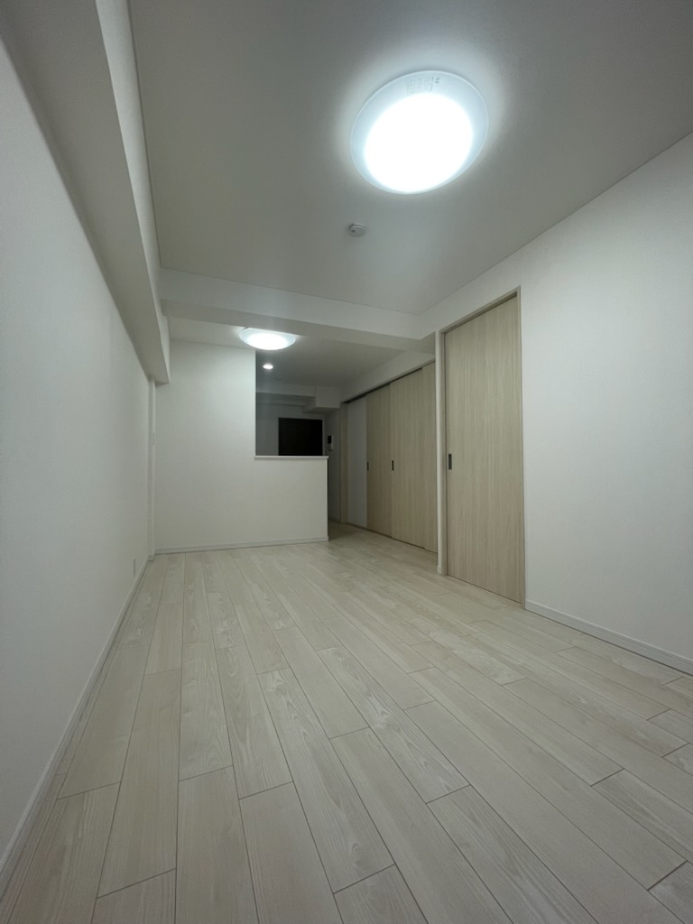 ライオンズプラザ亀戸 リビング