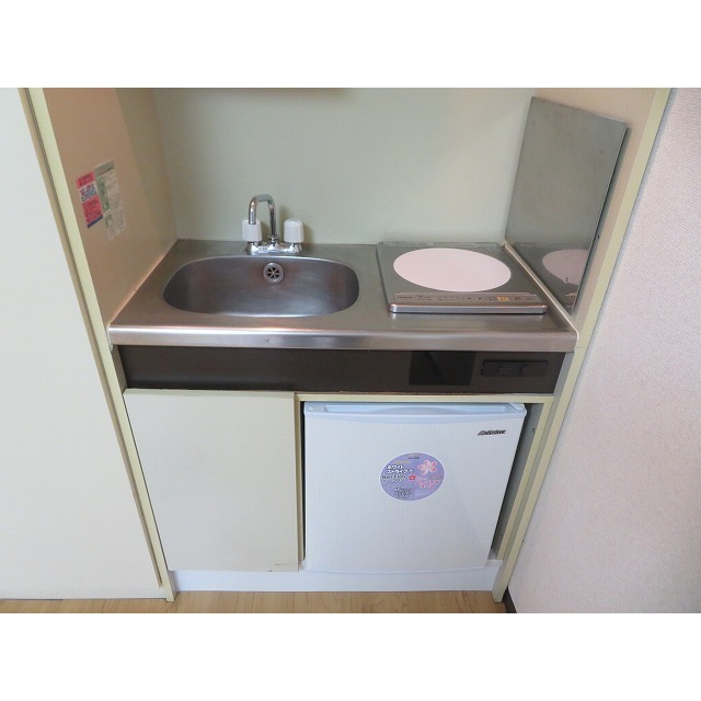 ジェイパーク要町0306号室 キッチン