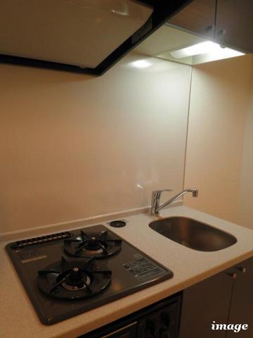 グランド・ガーラ池袋 キッチン