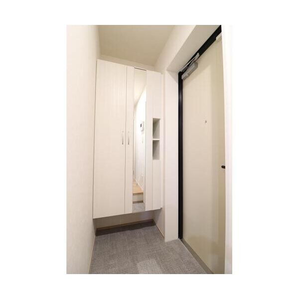 Contrail　湘南 玄関