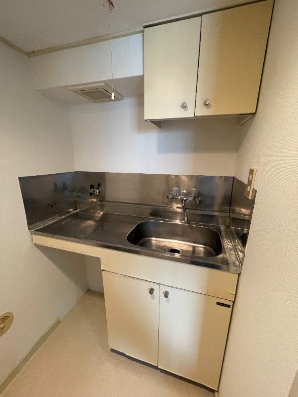 マーサハイムＰＡＲＴ１1階 キッチン