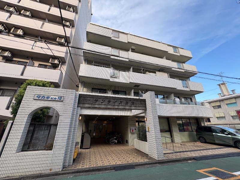 サンライズ三鷹2階 部屋その他