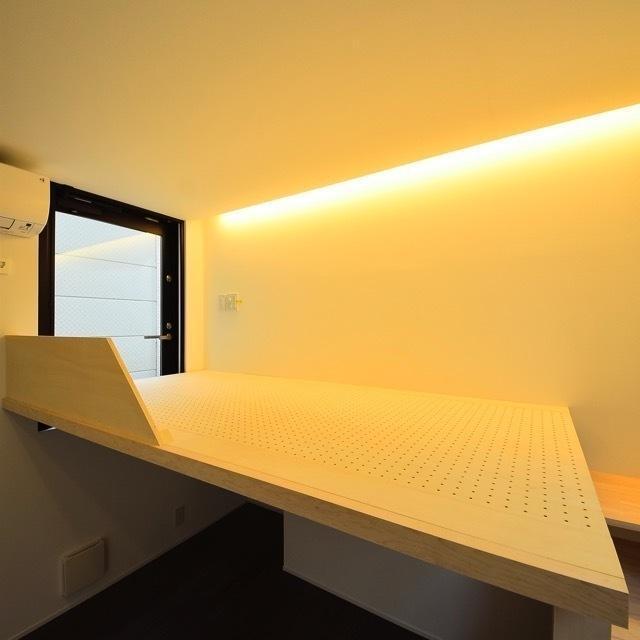 四谷アパートメントE 玄関