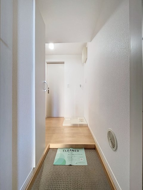 セリシール 玄関