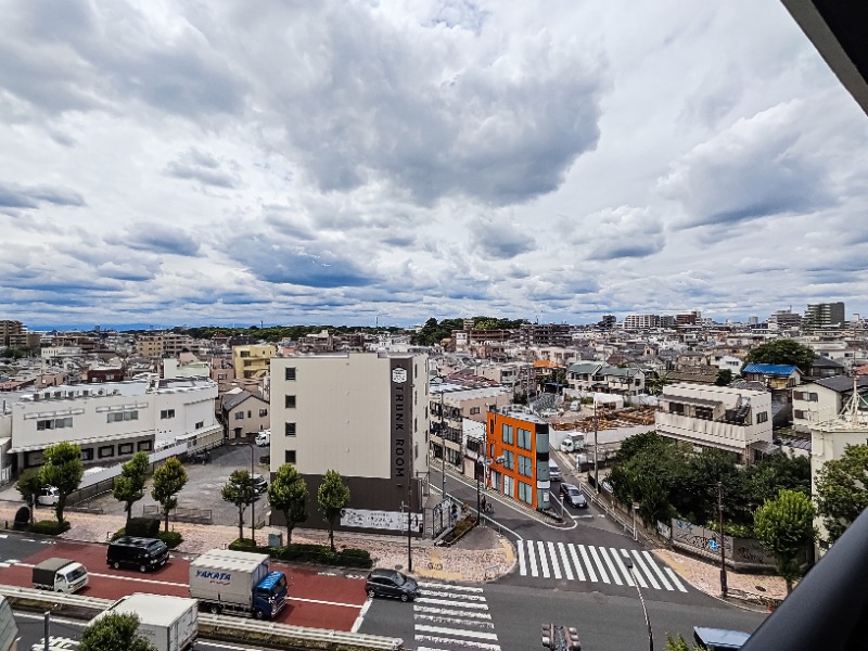 ＵＲＢＡＮＬＩＮＫときわ台7階 部屋その他