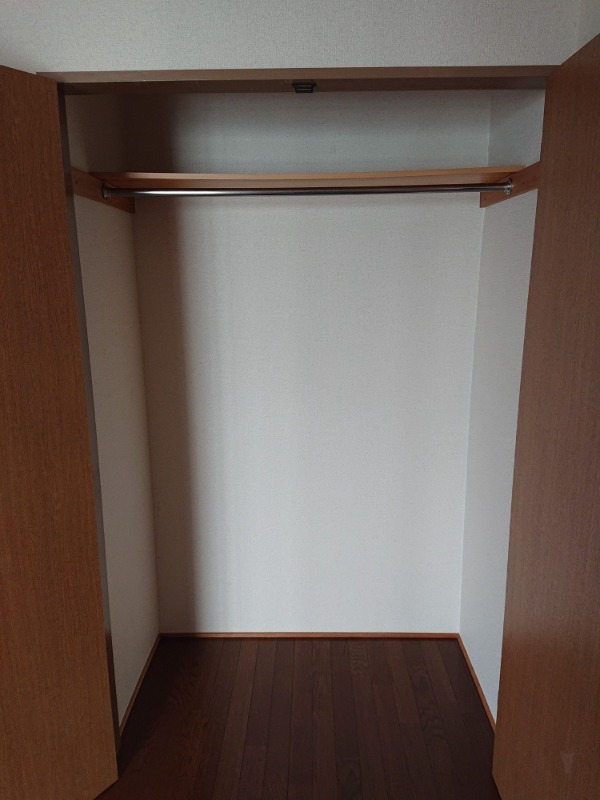 アビテ王子6階 収納