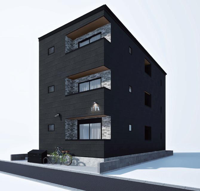 ｒｏｂｏｔ　ｈｏｍｅ　習志野台Ⅱの外観画像