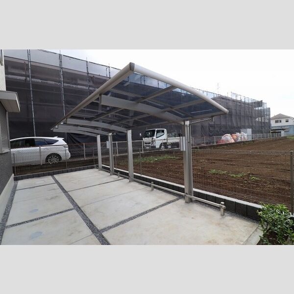 プランドール　A 駐輪場