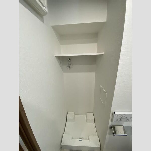 MAXIV西川口TRE402号室 洗面