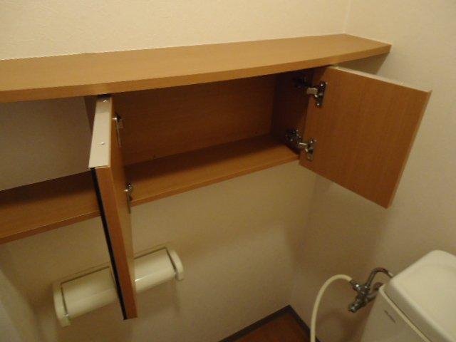 ソレジオ湘南 収納