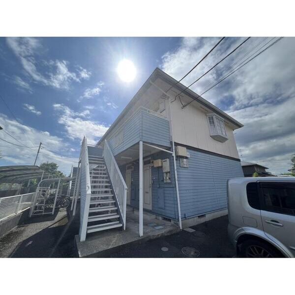 エステートピアアオキII106号室 外観