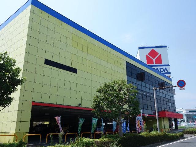 アルシオーネ ヤマダ電機テックランド厚木店まで573ｍ