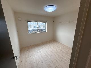 ベルコリーヌ八代203号室 洋室（イメージ）