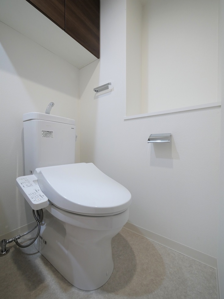 ラフィスタ品川戸越4階 内観